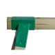 SC-060 3-Way Square Wooden Swing Set Frame and Corner Brace Bracket for Support Items