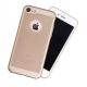 Summer mesh pc heat dissipation mobile phone case cover for iphone 8 /7