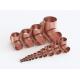 ANSI JIS Copper Nickel Water Pipe - Suitable for Various Applications