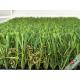 Decorative Leisure Artificial Grass Carpet / Landscaping rugs 18700Dtex 8 Years Warranty