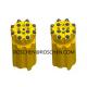 GT 60 127mm Retract Button Bits Top Hammer Drilling for Rock Drilling Tools with Crawler Drill Rig