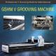 Automatic Horizontal V Grooving Machine For Sheet Metal Grooving Machine 1550