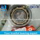 Chrome Steel Angular Contact Ball Bearings Z2V2 Z3V3 Vibration 7308-B-MP