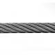 16-32mm 6X37 M Sfc 1620 MPa Greased Elevator Compensating Rope Steel Cable for Bending