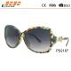 Men and women's retro temperament fashionable sunglasses ,UV 400 Protection Lens