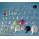 Durable and soft Pvc Suction Cups with plastic hook