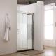 Tempered Glass Tub Shower Doors Sanitary Grade Shower Door LBS523-6