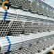 18 Gauge 16 Gauge Dn80 Galvanized Mild Steel Pipe For Gas Line