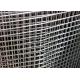48” Width Stainless Steel Welded Wire Mesh , Welded Wire Fencing 4x4 Mesh