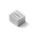 Mini Size N45 Zinc Coating 5x1.5x1mm Free Samples Neodymium Block Magnet
