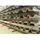 U-Shaped Type Cold Rolled Sheet Pile For Steel Structure Building Foundation Construction