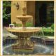 Stone Fountain Carved Marble Water Fountain for Garden Outdoor (YKOF-32)
