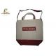 100 Organic Cotton Canvas Bags Heavy Duty For Shopping Silk Sceen Printing