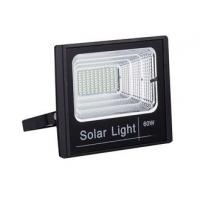 Waterproof IP65 Solar Outdoor Flood Lights  , Remote Control Led Spotlight Heat Resistant