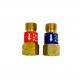 Customized Support Brass Flashback Arrestor Safety Valve for Welding and Cutting Torch