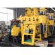 Pump Machine Integrated Survey Engineering Drilling Rig 200m