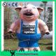 Event Decoration Inflatable,Giant Inflatable Animal,Inflatable Pig