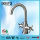 SENTO Single lever water saving kitchen sink faucet