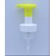 Custom Color Liquid Soap Foam Dispenser Pump 43-400 0.8CC 1.5CC