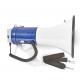 0.8 To 1KM Megaphone Multi Function Plastic Cheerleading Megaphones