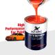 Container Size 1L 4L Fast Dry Automotive Base Coat Paint With Glossy Finish