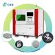 Taiwan Dongfeng Laser Metal Cutting Machine With Singapore Lens Mirror 0-1500mm/s Engraving Speedy