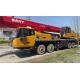 2023 SANY Second hand 50T full hydraulic truck crane lifting machinery