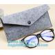 Felt laptop bag Felt mobile phone bag felt sunglasses case Felt purse felt card bag,Felt document bag Felt cosmetic bag