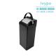 48V 20Ah 30Ah 40Ah 50Ah Lithium Ion Battery Pack For Electric Bike Scooter Motorcycle