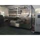 Five Axis CNC Paint Sprayer Environmentally Friendly With Touch Screen