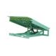 Warehouse Loading Dock Leveler Widely Used  Excellent Insulation CE ISO 9001