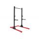 Commercial Grade Gym Fitness Equipment Weightlifting Squat Standing Power Rack