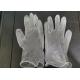Disposable vinyl glove powder free non rubber pvc material CE Certificated