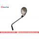 Telescopic Under Vehicle Search Mirror, Convex Mirror With LED Flashlight