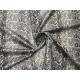 Four Way Stretch Faux Snakeskin Fabric 0.35mm For Fashion Ladies Leggings