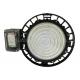 Warehouse Lighting Use UFO LED High Bay Light 100W With Microwave Sensor