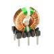 High Frequency and High Current Toroidal Core Common Mode Choke Inductor 5uh 80mh 100mh 1amp 10amp for Customized Power