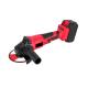 Deyi 50W Battery Powered Cordless Angle Grinder Tool 50Hz