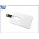 Full Metal Aluminum 16GB Pendrive Flash Card UV Digital Printing