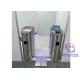 Bi-directional Facial Recignition Turnstile Single Core Speedgate One Entry / Exit