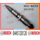 0445120120 BG6X-9E526-AA Diesel Common Rail Injector For Ford/Cummins/VW 4935675 4945807