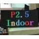 Full Color 320x160mm P2.5 Led Module Panel For Video Wall