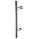 Interior Stainless Steel Shower Door Handles ODM Curved Shower Screen Handle