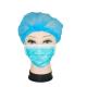 Elastic Earloop Medical Grade Face Masks / Soft Air Pollution Mask