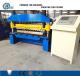 0.3-0.8mm Thickness Corrugated Roll Forming Machine with 13-30 Roller Stations