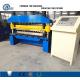 Customized 0.3 - 0.8mm Corrugated Steel Forming Machine With 5.5kw Power