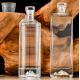 Custom 700ml Crystal Xo Wine Bottle Glass Bottles Brandy Whisky Glass Bottle With Cork