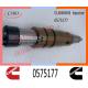 0575177 Fuel Injector Cum-Mins SCANIA Common Rail Injector 0984301 0984302 2031836