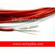 UL3265 High Temperature Resistant Crosslinked XLPE Wire Rated 125℃ 150V
