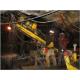 Exploration Underground Drill Rig Efficient Deep Hole Drill Machine